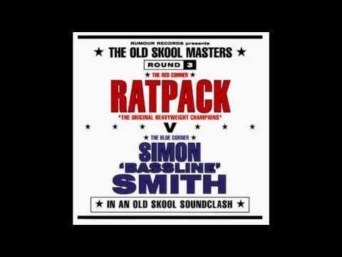 The Old Skool Masters - Rounds 3 (Ratpack Mix)