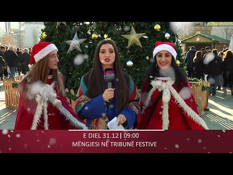 Promo Mengjesi ne Tribune Festive 31.12.2017