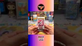 The Card Everyone Chased in 151… 👀🔥 #Pokemon151 #Pokemon #Shorts #Flashback