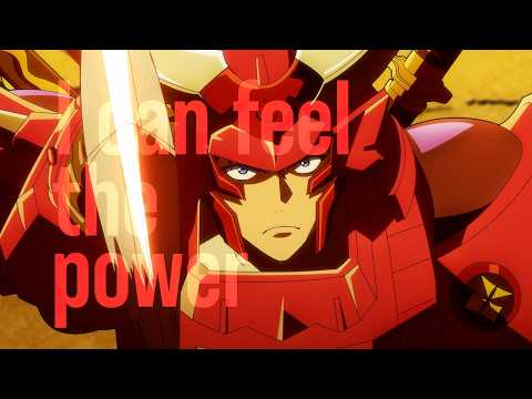 Lagu Penutup "POWER" Makin Gahar: Boy Band Jepang ONE OR EIGHT Rilis Video Lirik Anime Yoroi Shin Den Samurai Troopers