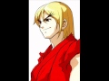 Street Fighter Alpha 3 Active Red Ken Theme