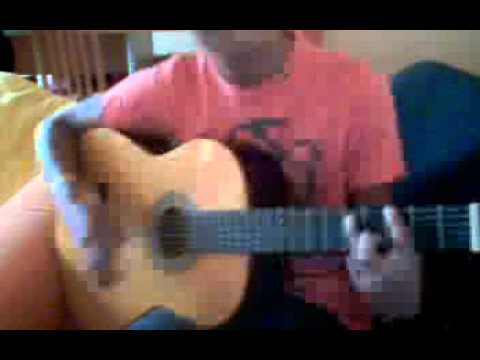 Marilyn Manson - Unkillable Monster Acoustic Cover