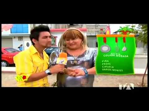 Escholita Solitaria y La Colada Morada | Vivos Ecuador | Humor Ecuatoriano