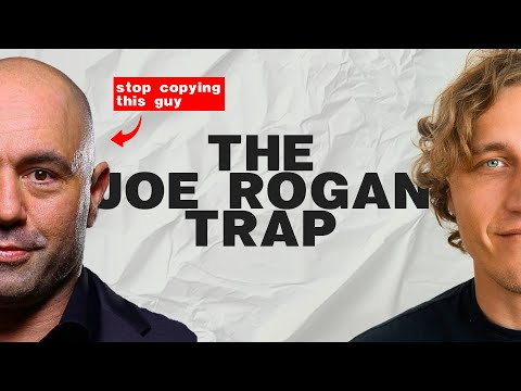 How to Get Podcast Listeners (Stop Copying Joe Rogan!)