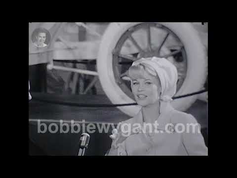 Dorothy Provine "The Great Race" 1965 - Bobbie Wygant Archive