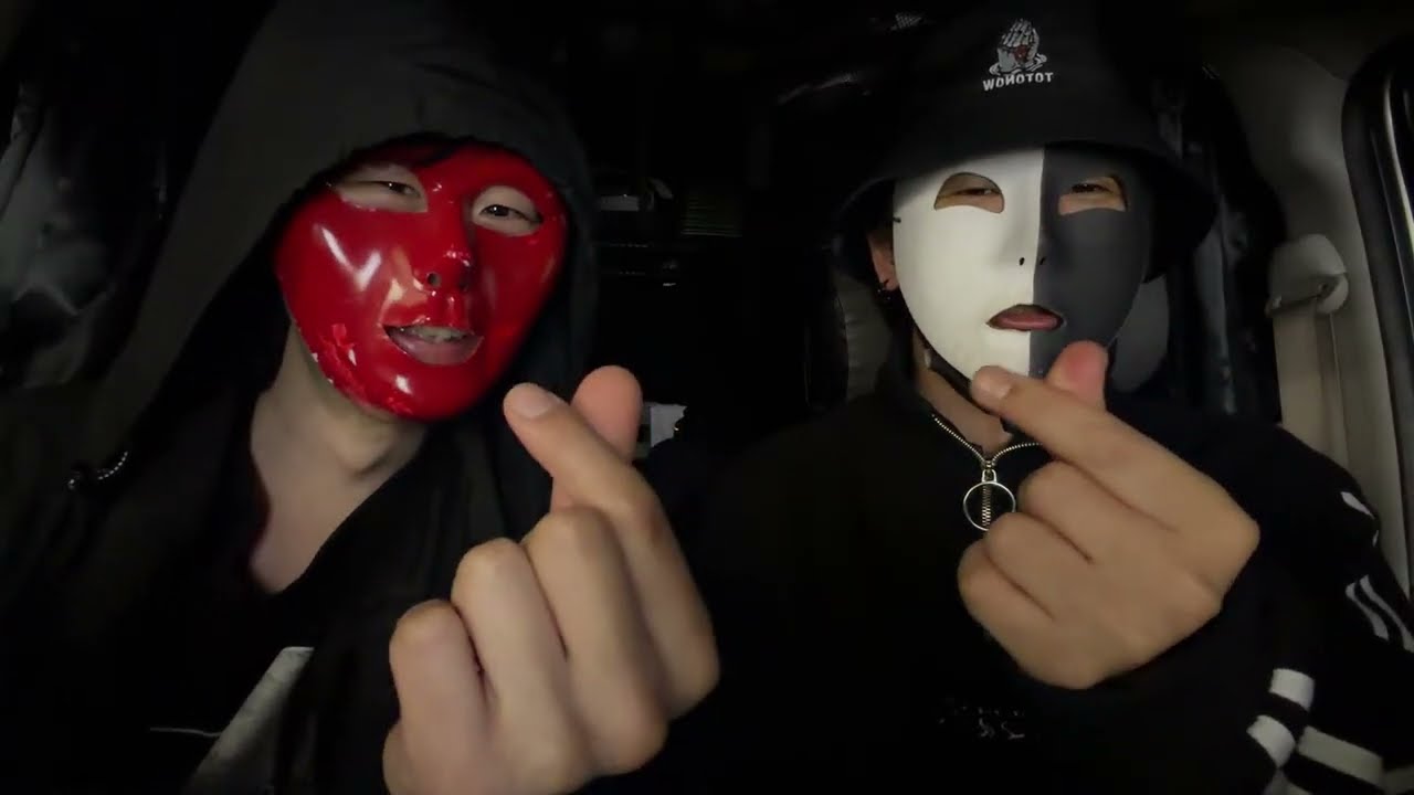 初代とトーク配信