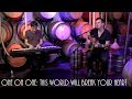 Cellar Sessions: Michael McDermott - This World Will Break Your Heart 7/19/18 City Winery New York