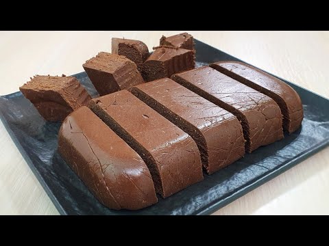 THE MOST DELICIOUS HOMEMADE CHOCOLATE IN LESS THAN 10 MINUTES | Reghina Cebotari
