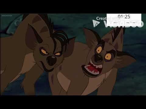 Timon Pan part 7 - Meet Captain Scar and Banzai