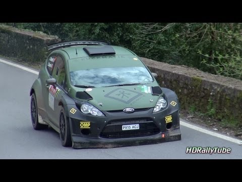 36° Rally del Ciocco 2013 [HD]