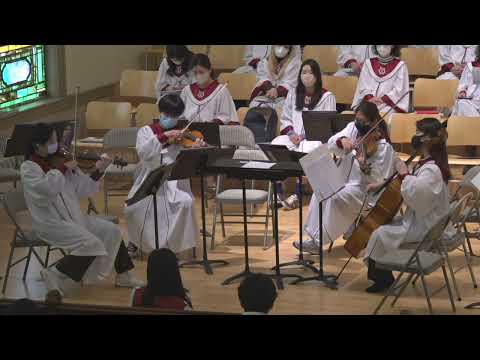 [1/22/2023] FKCC 헌금송 - 내 목자는 사랑의 왕 (The King of Love My Shepherd Is) | Arr. by Keeyoung Kim