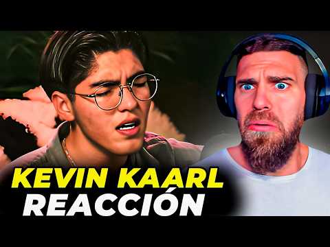 💔 ¨VÁMONOS A MARTE¨ KEVIN KAARL 😭 [ MARK MIRANDA REACCIÓN y ANÁLISIS ]