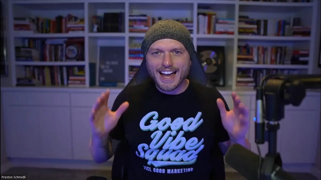 Preston Schmidli - Good Vibe Squad