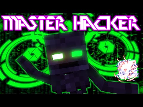 Wither Skeleton "MASTER HACKER" - Minecraft Music Animation