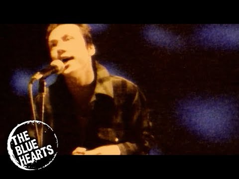 【公式】ザ・ブルーハーツ「TOO MUCH PAIN」【9thシングル(1992/3/10)】 / TOO MUCH PAIN