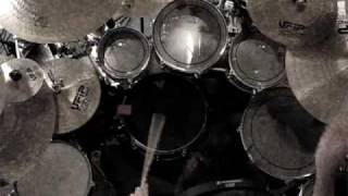 DESTRAGE "The King Is Fat 'N'Old" Studio Report - Part 1 (Drums)