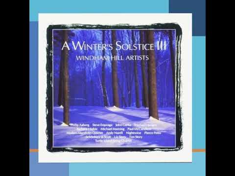 A Winter's Solstice #3 Windham Hill Artists