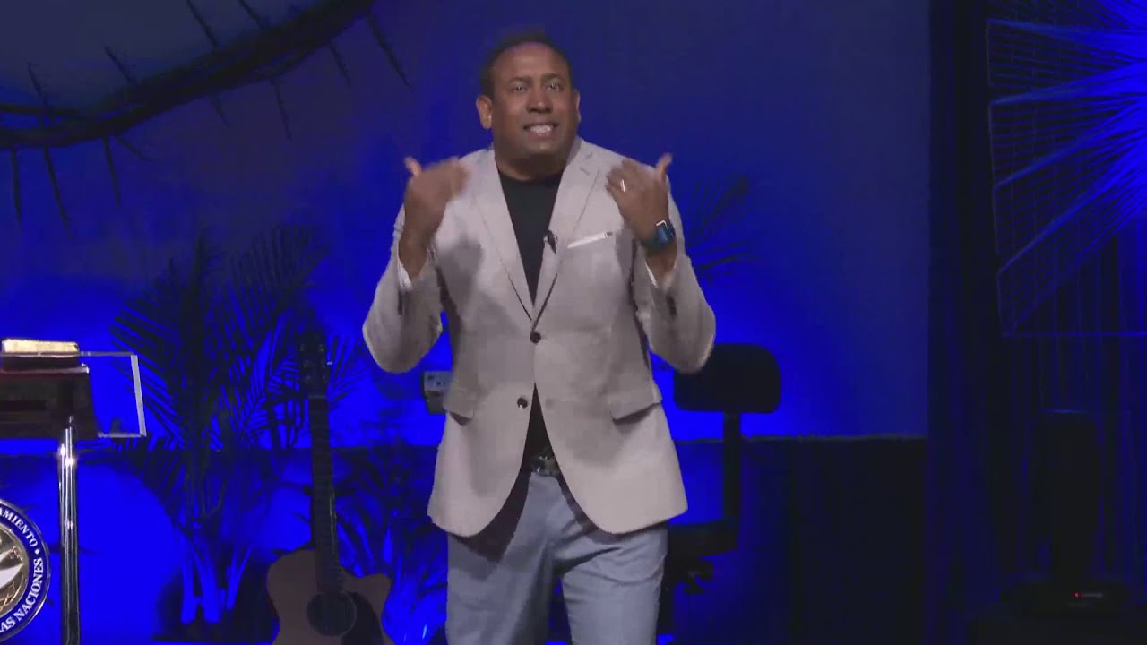 "Dios no me llamó para ser grande" - Pastor Juan Carlos Harrigan