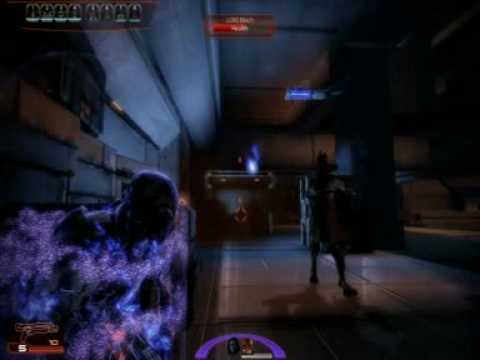 Mass Effect 2 insanity walkthrough( Vanguard ) part44