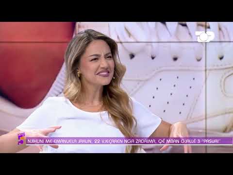 Ftesë në 5, Nga matematika tek tezgjahu, vajza që mban gjallë 3 “pasuri”, Pjesa 1