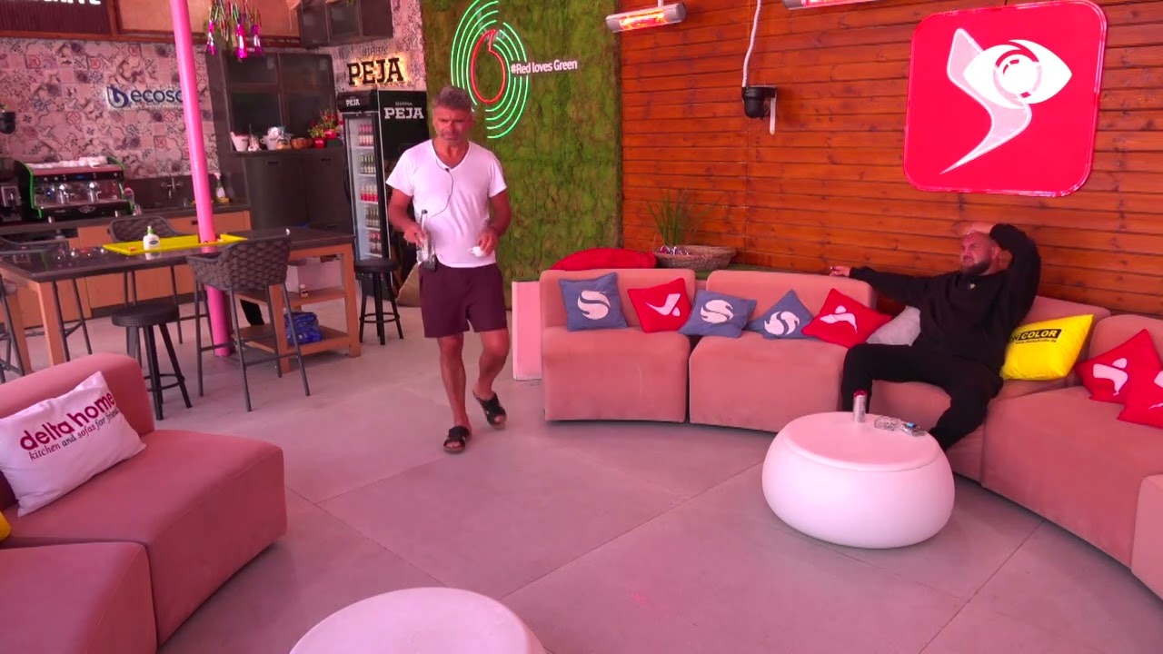 Luizi: Po u bëra lider, ti nuk rrezikon/ I përgjigjet Qetsori: S'kam frikë unë!