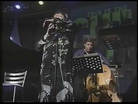 Sheila Jordan & Steve Kuhn Trio - Chivas Jazz Festival 2004 - #8