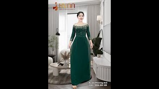 ÁO DÀI CAO CẤP PHƯƠNG ANH SAI GÒN: CTY CHÚNG TÔI CHUYÊN SX ÁO DÀI ĐA DẠNG MẪU MÃ : LH: ĐT 0966892329