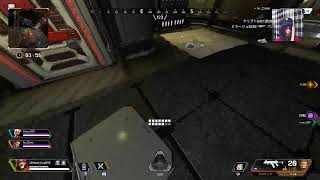 [PS4/APEX] コスプレ配信は実質Vtuberみたいなものでは？