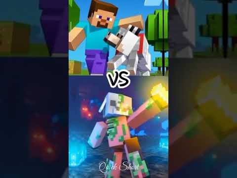 UNREAL Minecraft BRAWL - Epic Mobs Fight! 👾💥