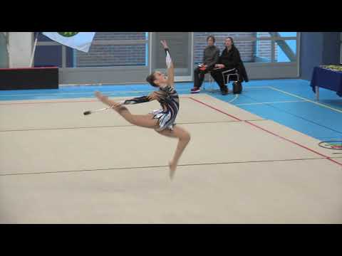 Julie Vuillermet käglor 2017-10-22