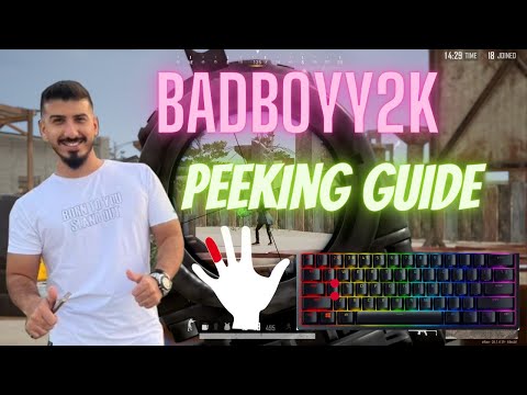 Peaking by badboy