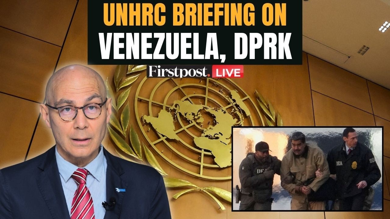 LIVE: UN Rights Chief Briefs Human Rights Commission on Situation in Venezuela, North Korea | N18G