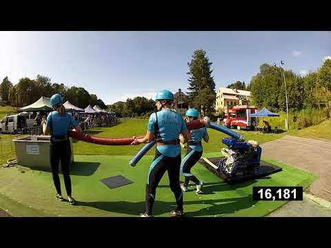 11 SDH Bratříkov ženy - JL HUŤ 2019