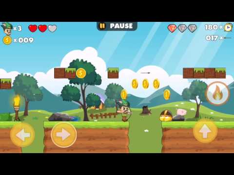 Robin Hood Adventure Video