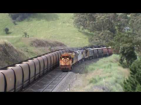 L277+GM10+G513+CLP12+4532+4904=Ardglen=Part 1