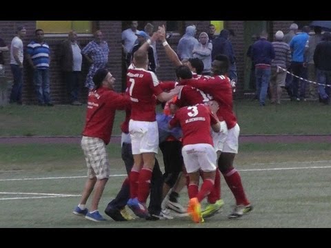 Bezirkspokal: Kickers Wahnbek - Türkischer SV