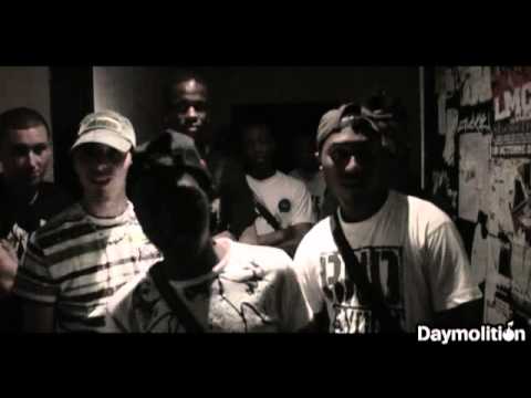 Guevarap Muzik Freestyle - Daymolition