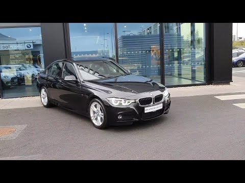 171D15701 - 2017 BMW 3 Series 318d M Sport Saloon 28,800