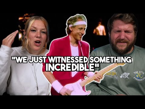 Awestruck By DIRE STRAITS - Sultans Of Swing | First Time Reaction