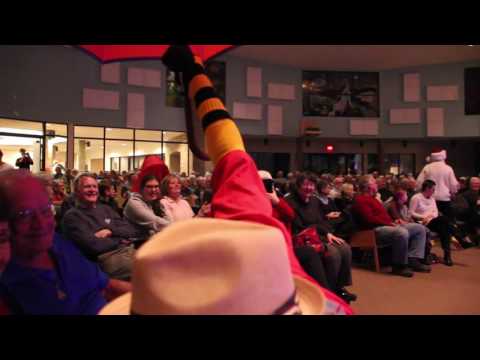 The Mummer's Song - By Simini, sang by The Okanagan Celtic Choir and Andrew Mercer