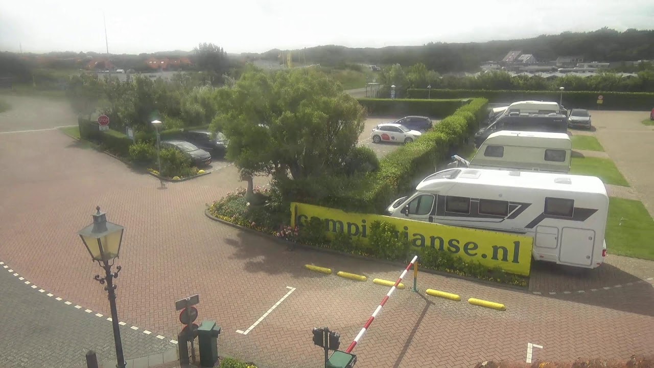 Live webcam view of Parque vacacional Camping Janse