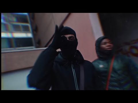 Blackus X Sam47 (Drillas #2 Official Music video )