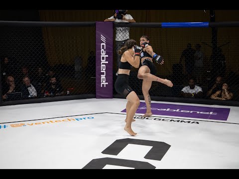 CGC 2: Unbelievable - Joanna Christofi vs Eleni Mytilinaki