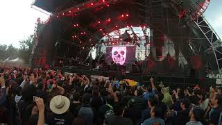 Resorte-America-En Vivo Corona Hell&Heaven (Mexico City 05-04-2018)