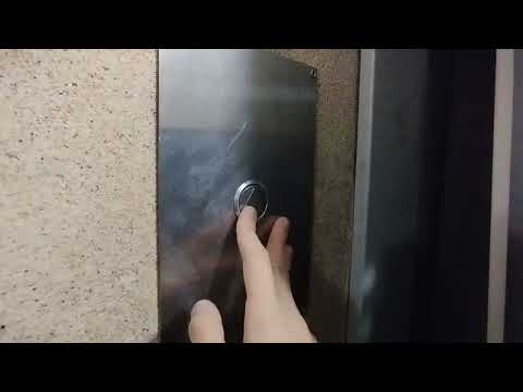 Идёт замены лифта на улице Петра Словцова 6