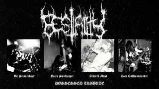 Bestiality - Evil Warriors (Possessed Tribute Cover)