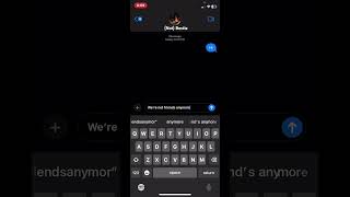 How to tell your friend you don’t wanna be friends