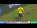 South Africa Vs Sri Lanka - 3rd T20 - SL Innings Highlights