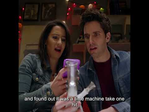 Time Traveling Bong (2016) #movie #film