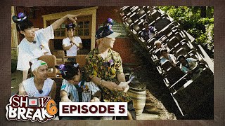 SHOWBREAK 6 EPISODE 5 | SB19 at Hong Kong Disneyland's Most Magical Party